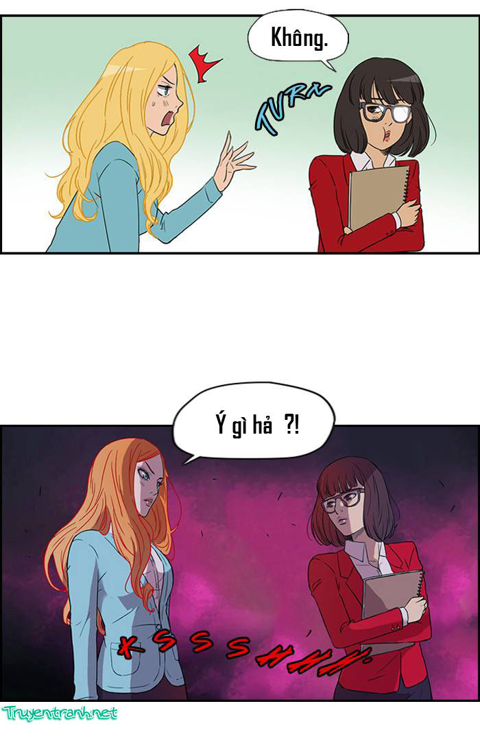 Thể Thao Cực Hạn Chap 33 - Next Chap 34