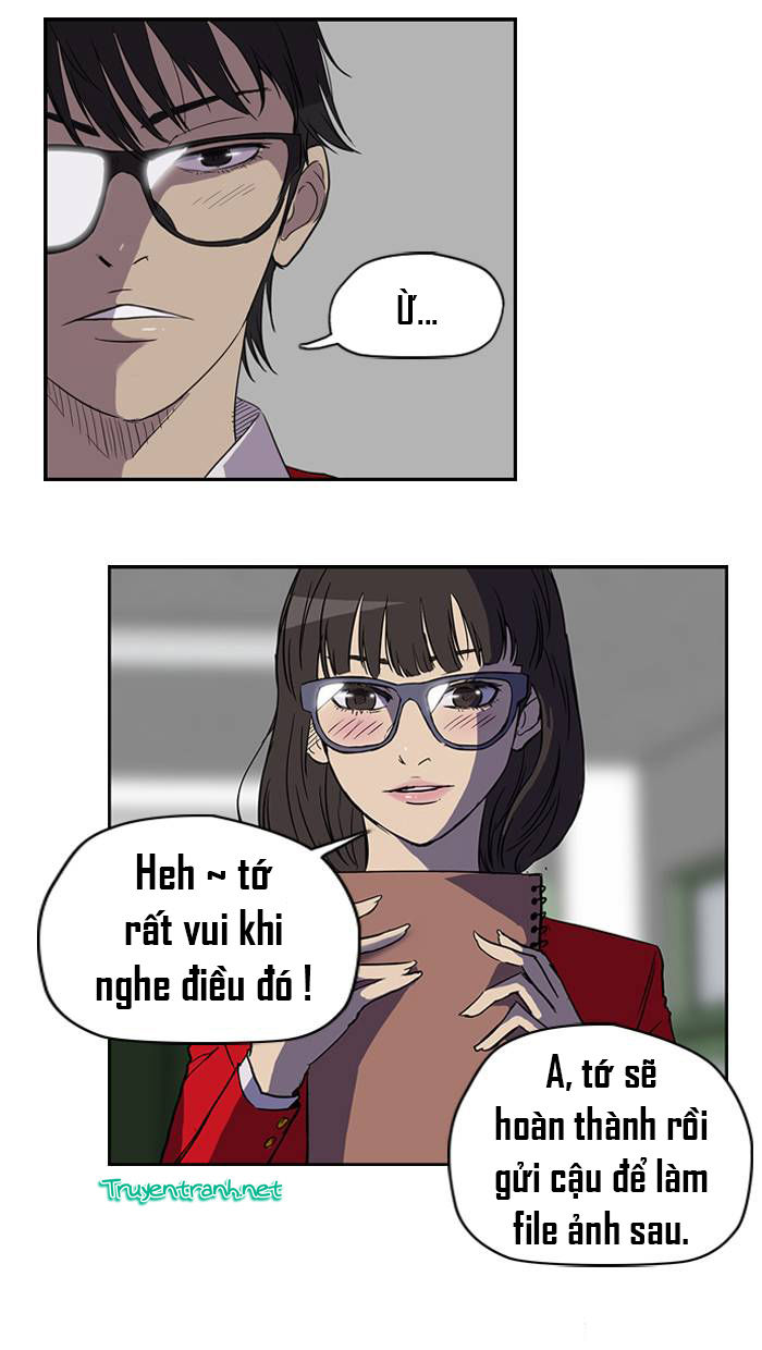Thể Thao Cực Hạn Chap 33 - Next Chap 34