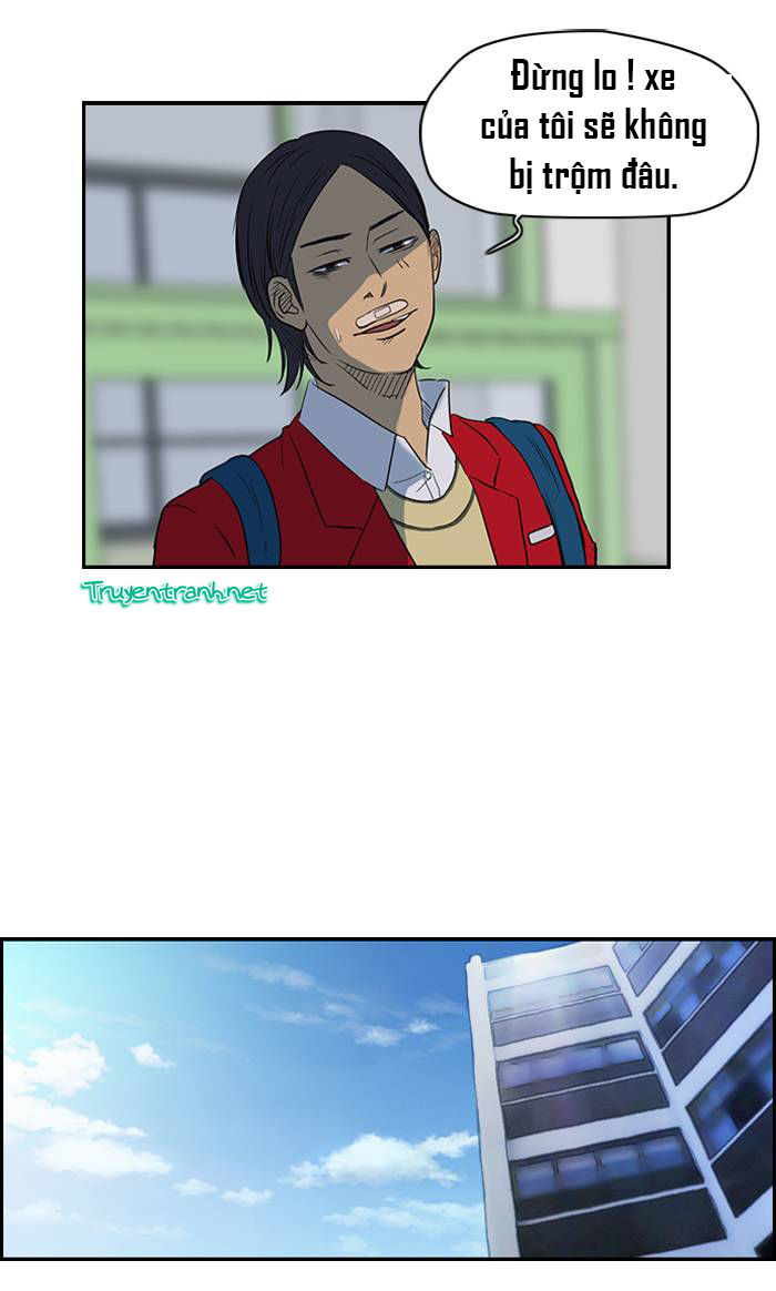 Thể Thao Cực Hạn Chap 33 - Next Chap 34