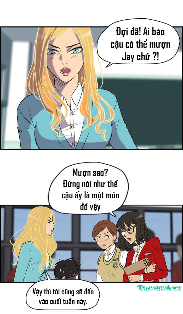 Thể Thao Cực Hạn Chap 33 - Next Chap 34