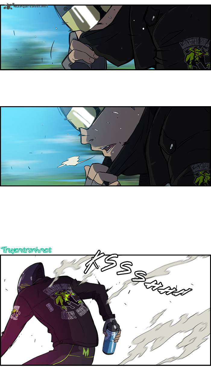 Thể Thao Cực Hạn Chap 33 - Next Chap 34
