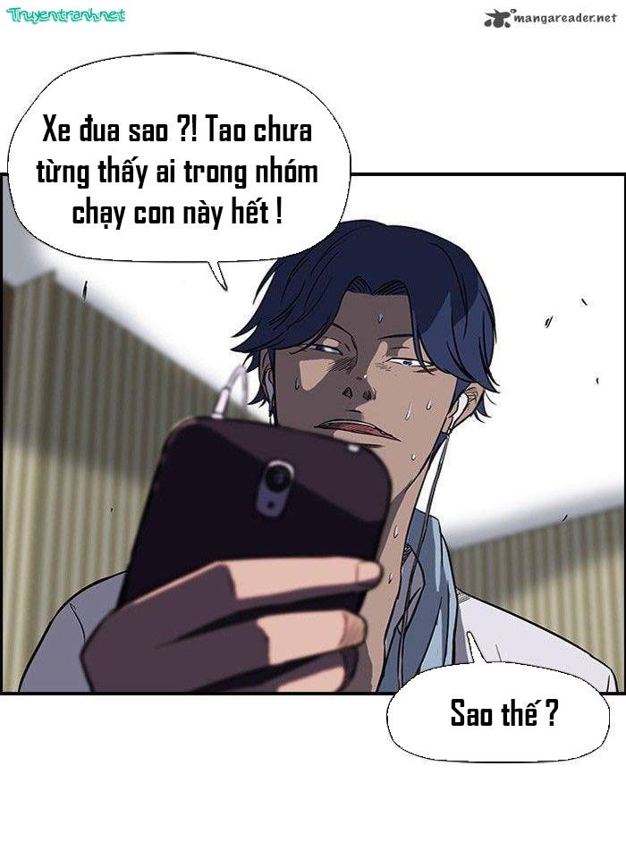 Thể Thao Cực Hạn Chap 37 - Next Chap 38