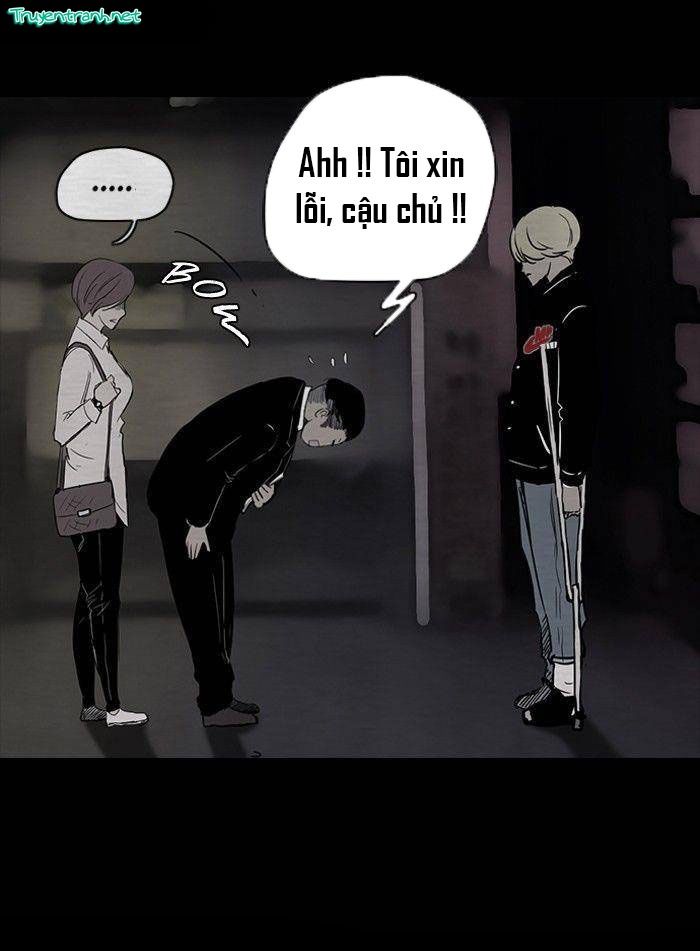 Thể Thao Cực Hạn Chap 39 - Next Chap 40