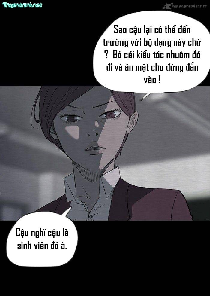 Thể Thao Cực Hạn Chap 39 - Next Chap 40