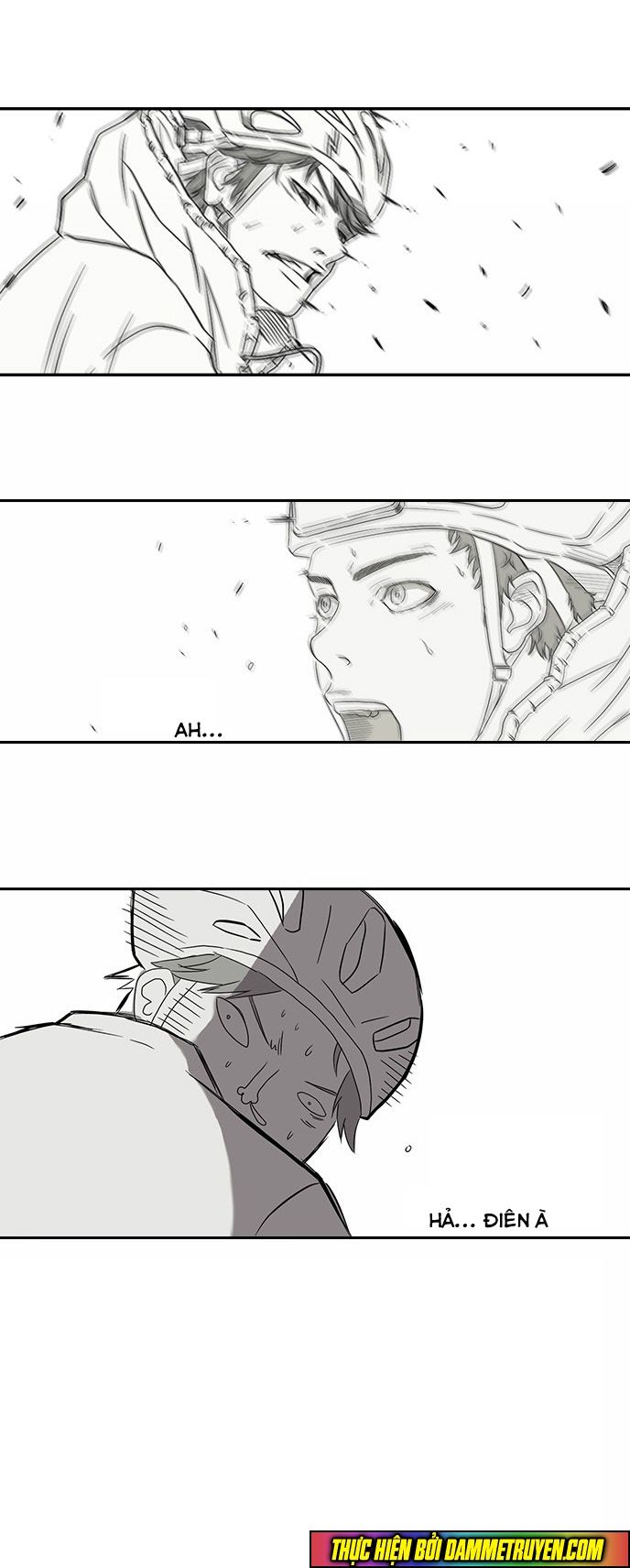 Thể Thao Cực Hạn Chap 4 - Next Chap 5