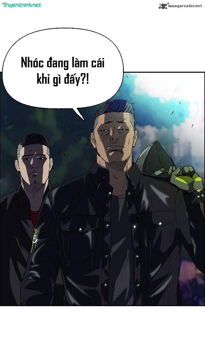 Thể Thao Cực Hạn Chap 46 - Next Chap 47