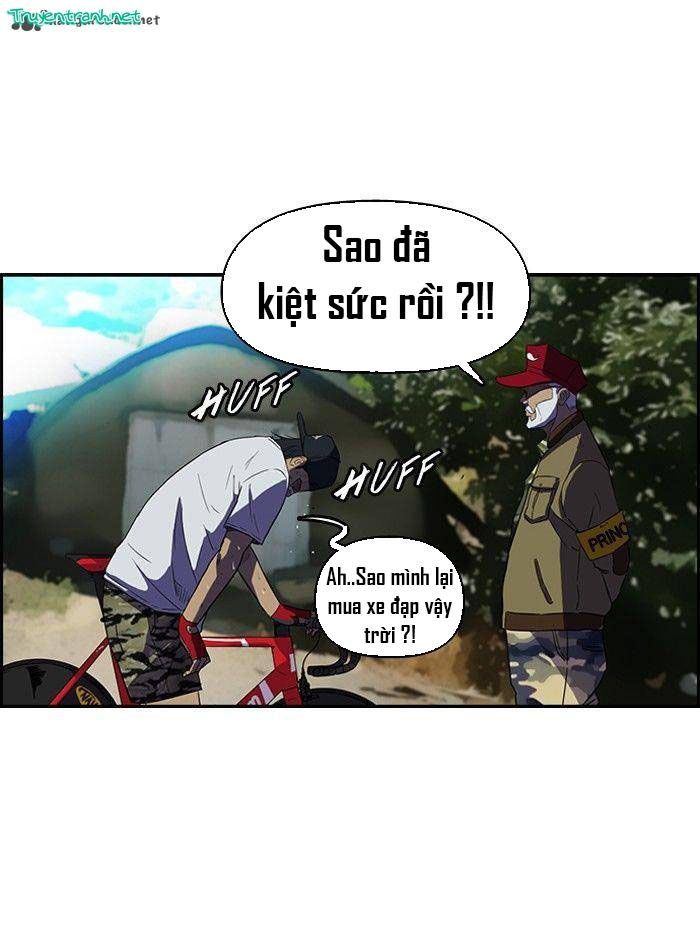 Thể Thao Cực Hạn Chap 46 - Next Chap 47