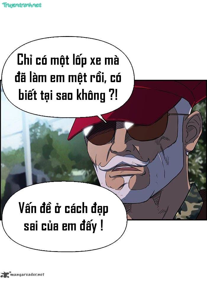 Thể Thao Cực Hạn Chap 46 - Next Chap 47