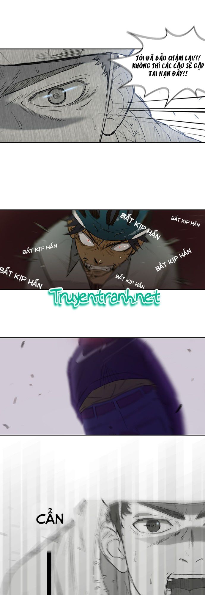 Thể Thao Cực Hạn Chap 5 - Next Chap 6