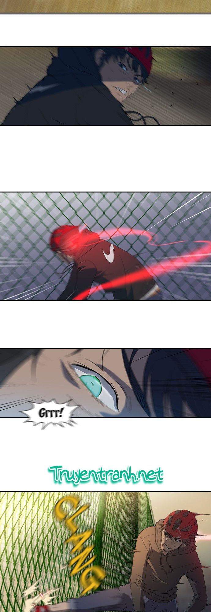 Thể Thao Cực Hạn Chap 5 - Next Chap 6