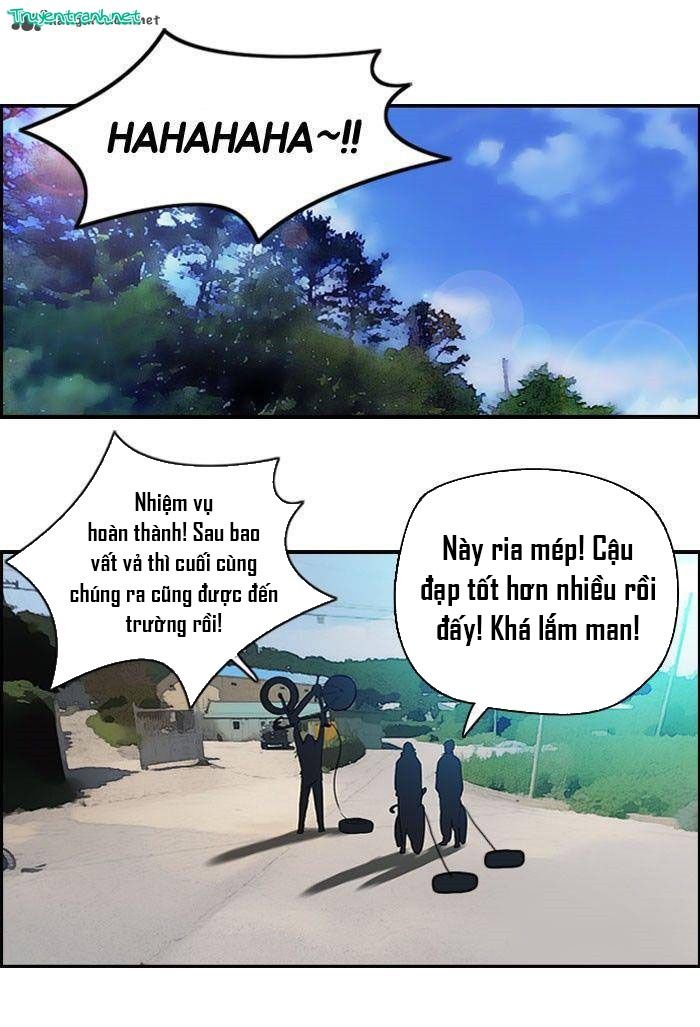 Thể Thao Cực Hạn Chap 54 - Next Chap 55