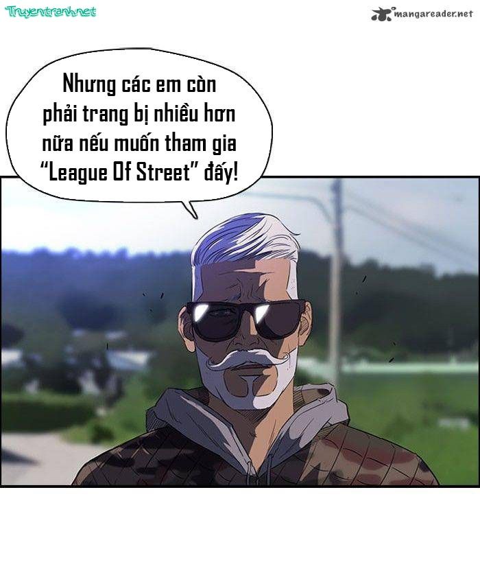 Thể Thao Cực Hạn Chap 54 - Next Chap 55