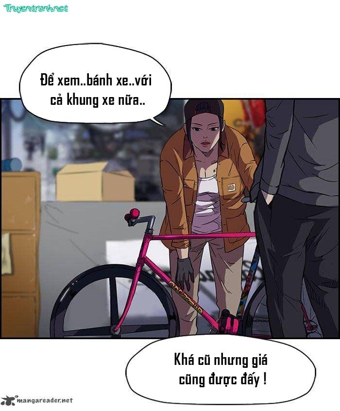 Thể Thao Cực Hạn Chap 55 - Next Chap 56
