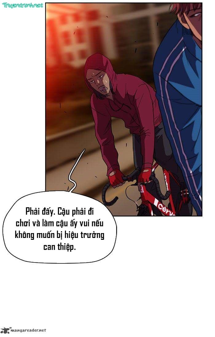 Thể Thao Cực Hạn Chap 55 - Next Chap 56