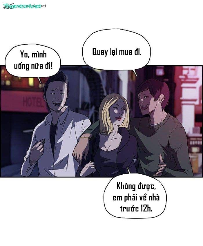 Thể Thao Cực Hạn Chap 63 - Next Chap 64