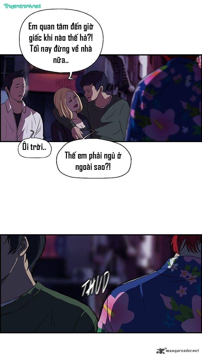 Thể Thao Cực Hạn Chap 63 - Next Chap 64