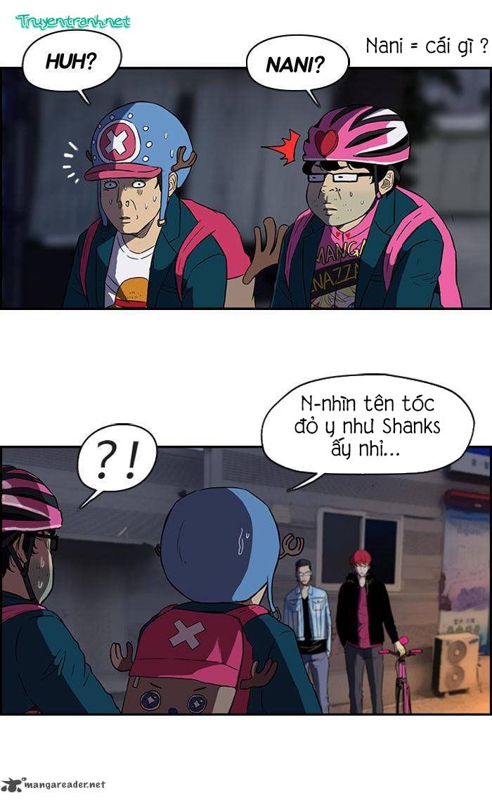 Thể Thao Cực Hạn Chap 66 - Next Chap 67