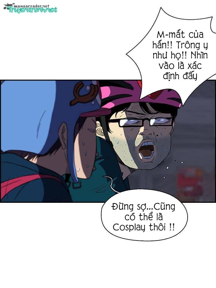 Thể Thao Cực Hạn Chap 66 - Next Chap 67