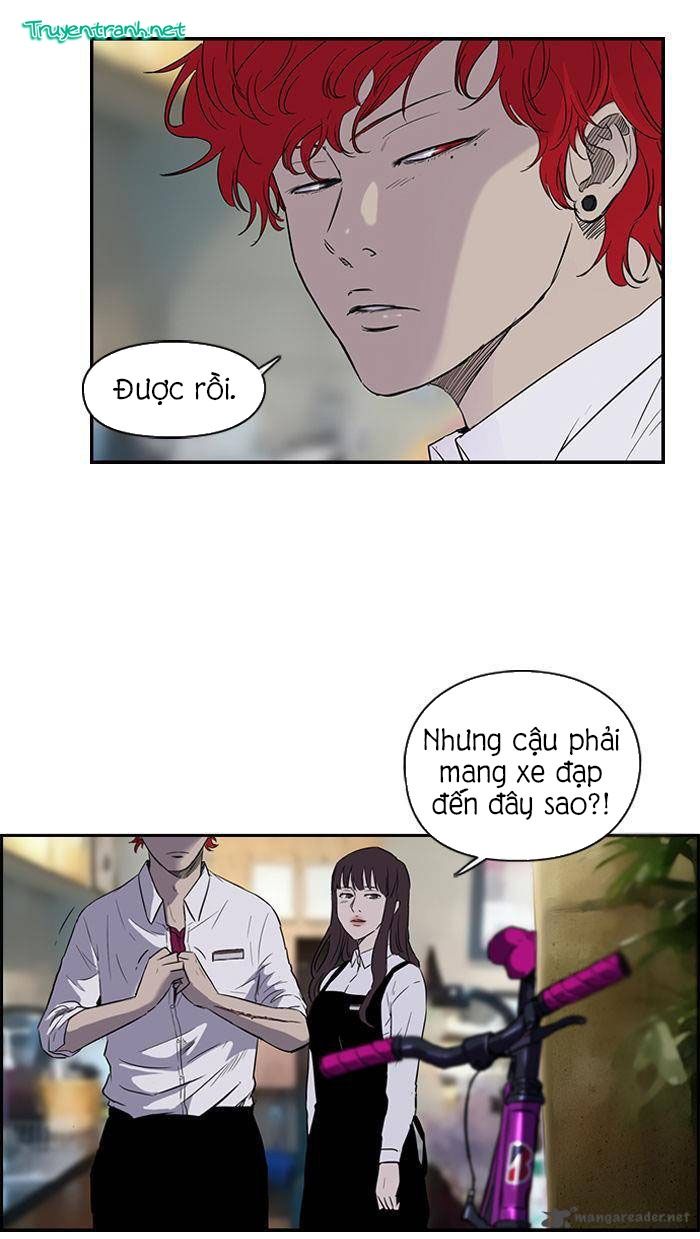 Thể Thao Cực Hạn Chap 66 - Next Chap 67