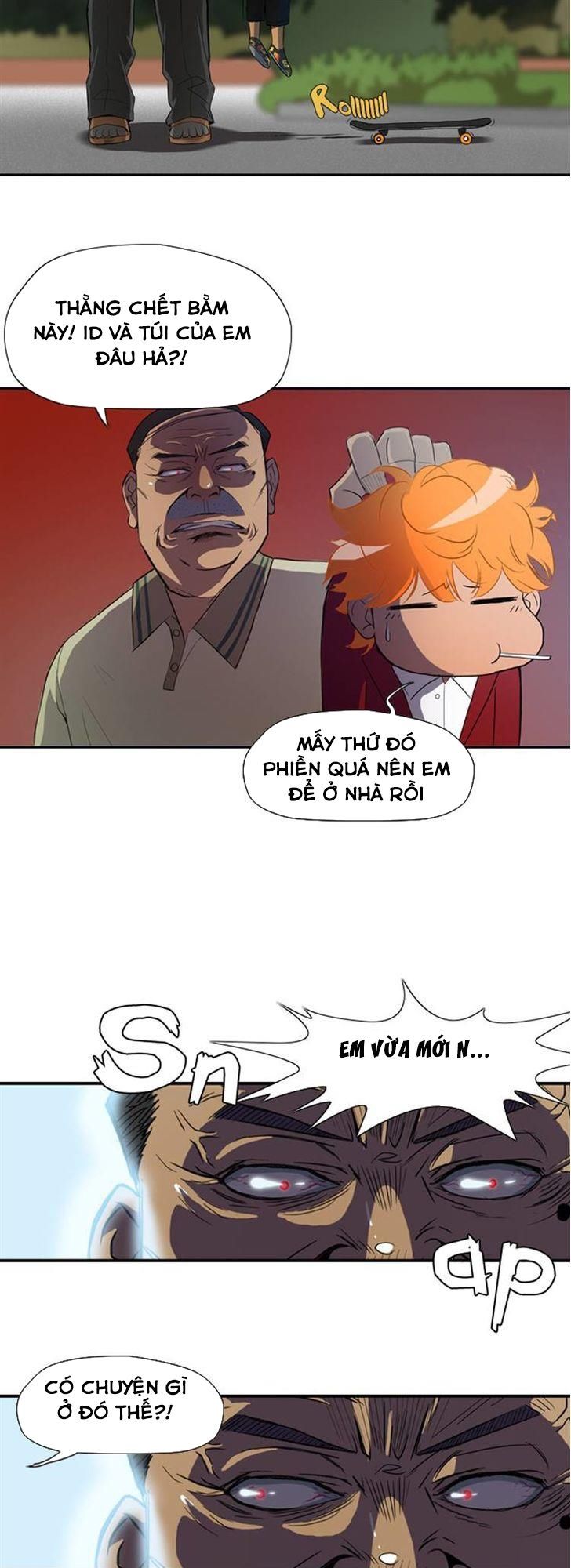 Thể Thao Cực Hạn Chap 7 - Next Chap 8