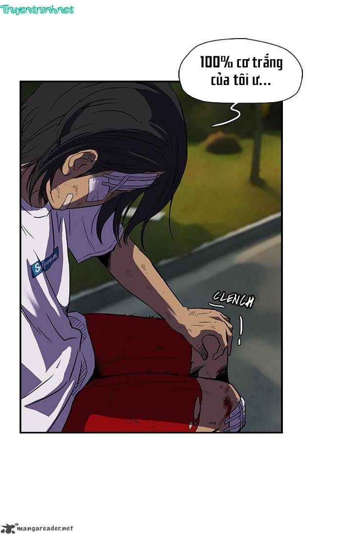 Thể Thao Cực Hạn Chap 72 - Next Chap 73