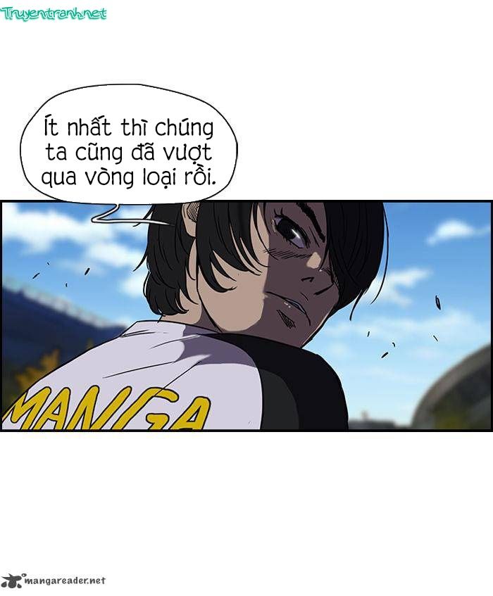 Thể Thao Cực Hạn Chap 72 - Next Chap 73
