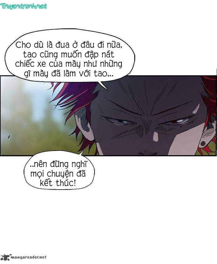 Thể Thao Cực Hạn Chap 72 - Next Chap 73