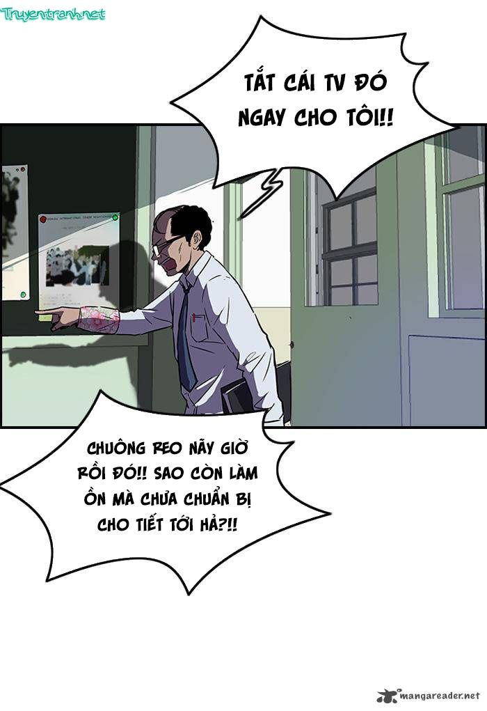 Thể Thao Cực Hạn Chap 73 - Next Chap 74