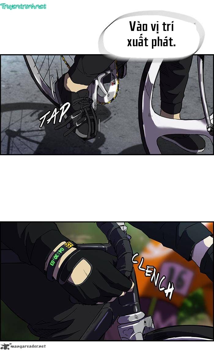 Thể Thao Cực Hạn Chap 73 - Next Chap 74