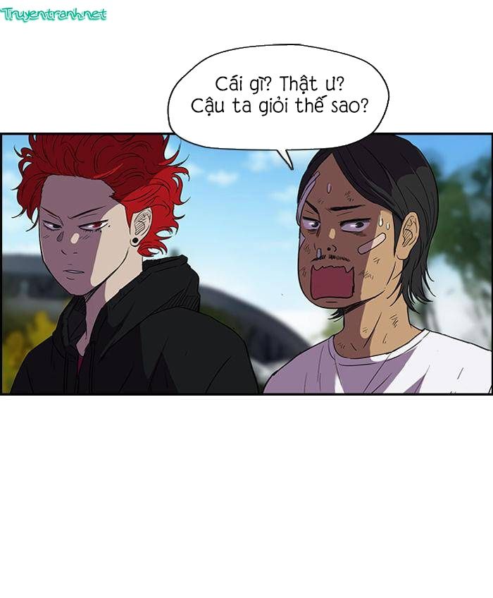 Thể Thao Cực Hạn Chap 73 - Next Chap 74