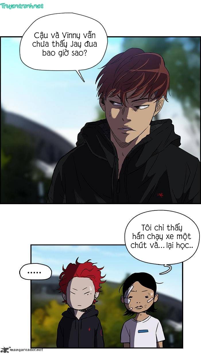 Thể Thao Cực Hạn Chap 73 - Next Chap 74