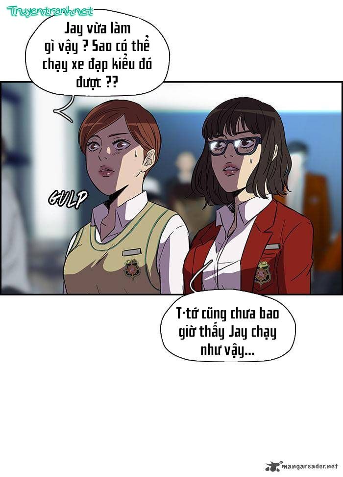 Thể Thao Cực Hạn Chap 75 - Next Chap 76