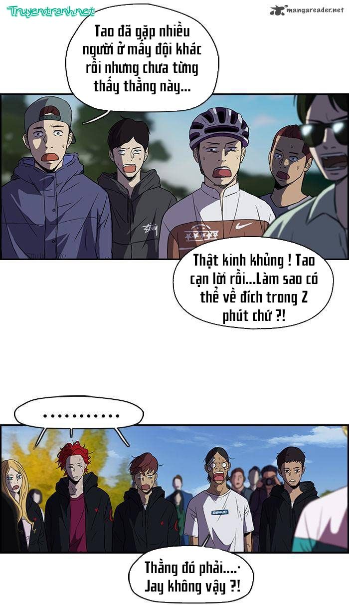 Thể Thao Cực Hạn Chap 75 - Next Chap 76