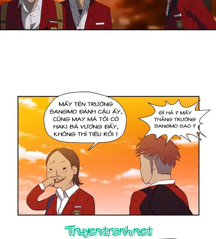 Thể Thao Cực Hạn Chap 8 - Next Chap 9