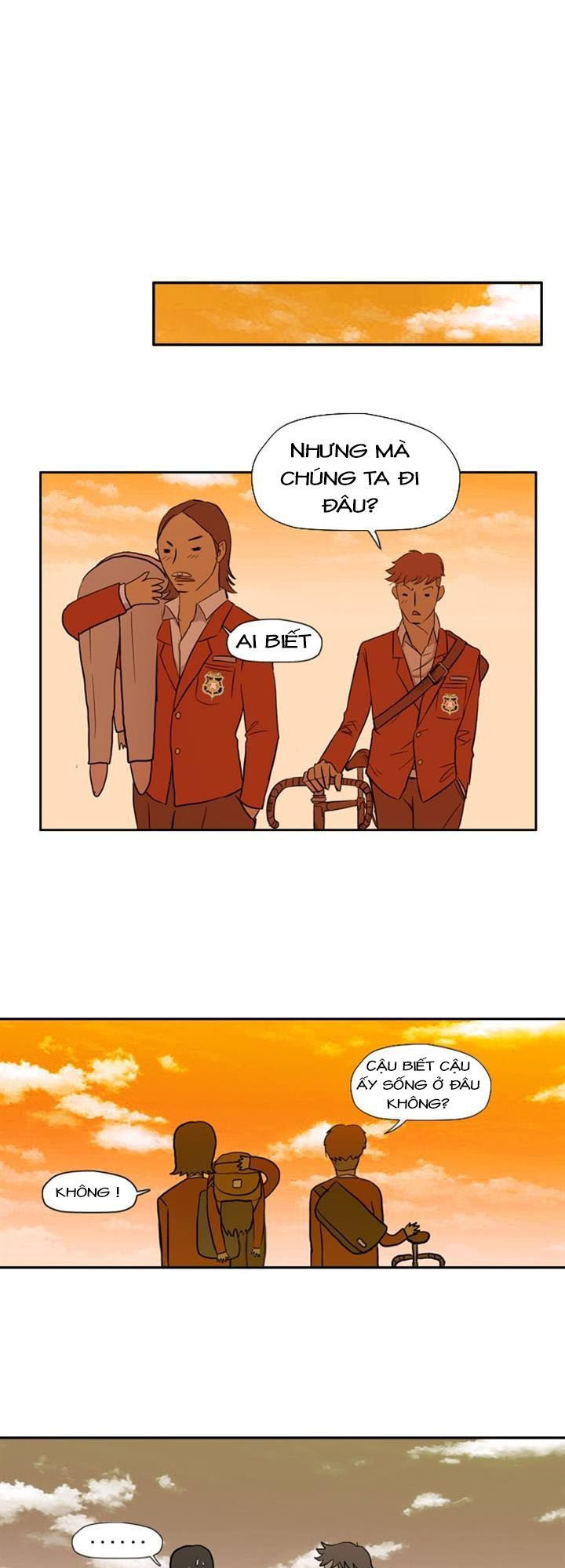 Thể Thao Cực Hạn Chap 8 - Next Chap 9