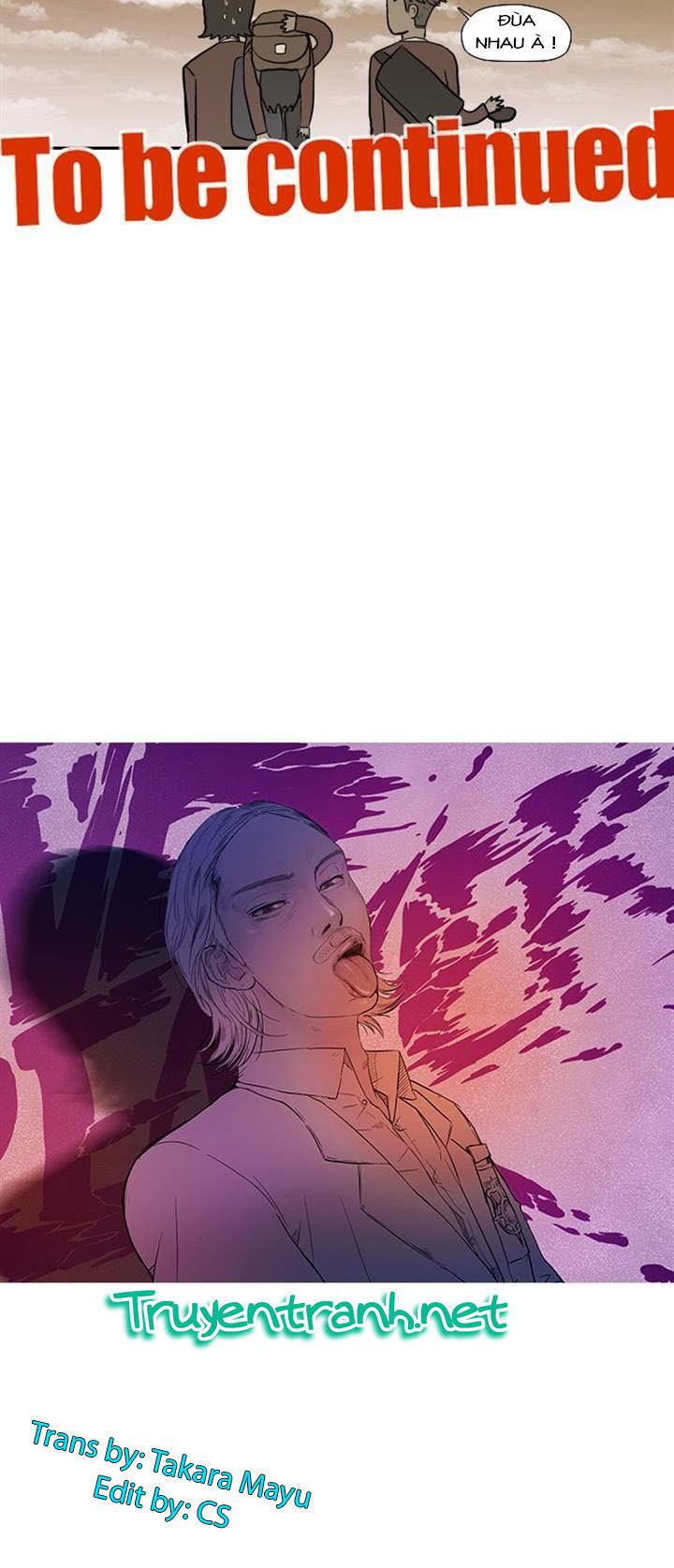 Thể Thao Cực Hạn Chap 8 - Next Chap 9