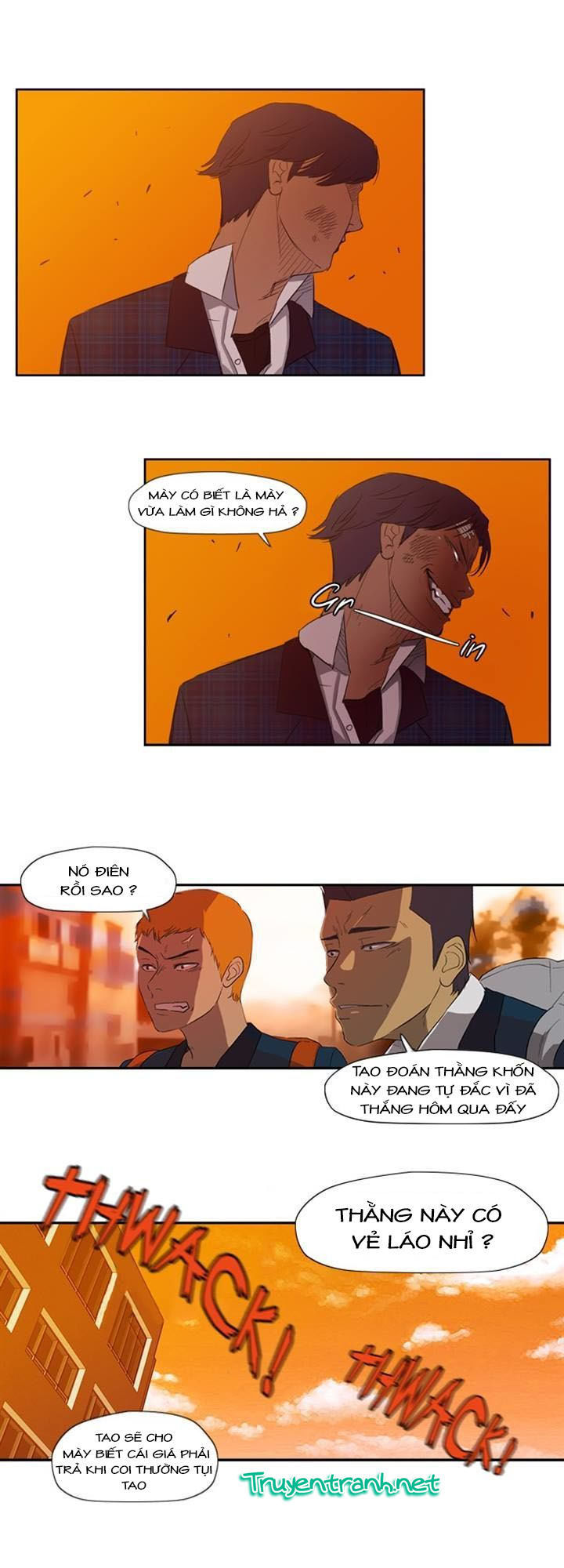 Thể Thao Cực Hạn Chap 8 - Next Chap 9