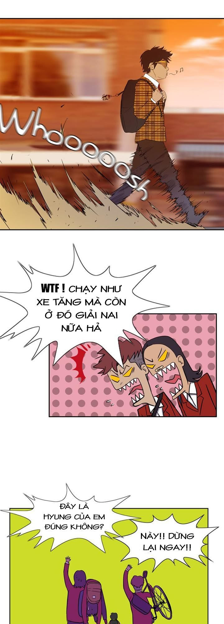 Thể Thao Cực Hạn Chap 9 - Next Chap 10