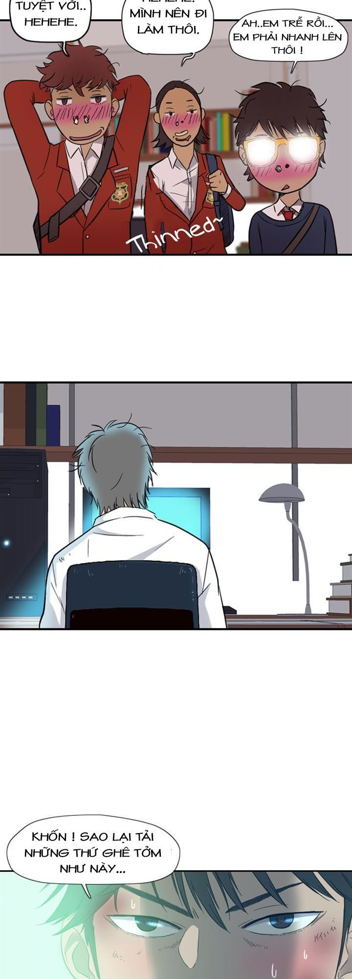 Thể Thao Cực Hạn Chap 9 - Next Chap 10