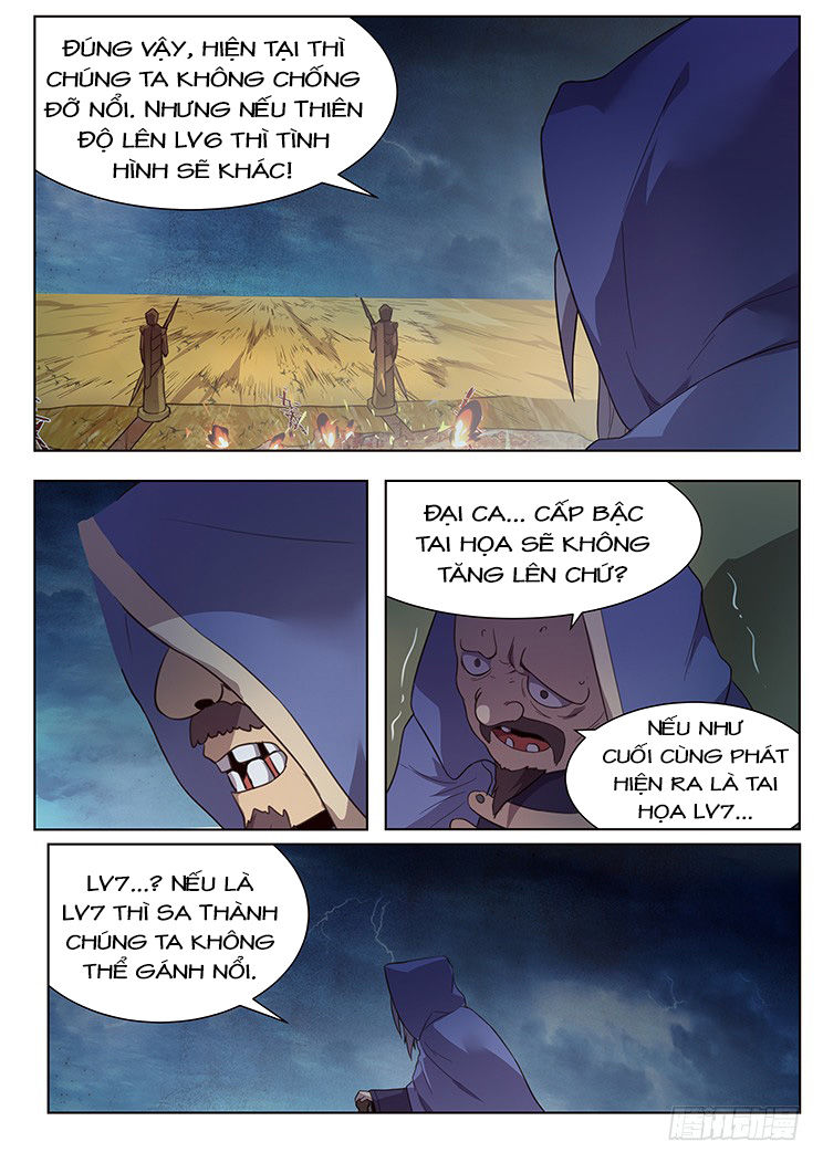 Girl And Science Chap 168 - Next Chap 169