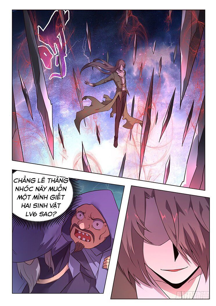 Girl And Science Chap 179 - Next Chap 180