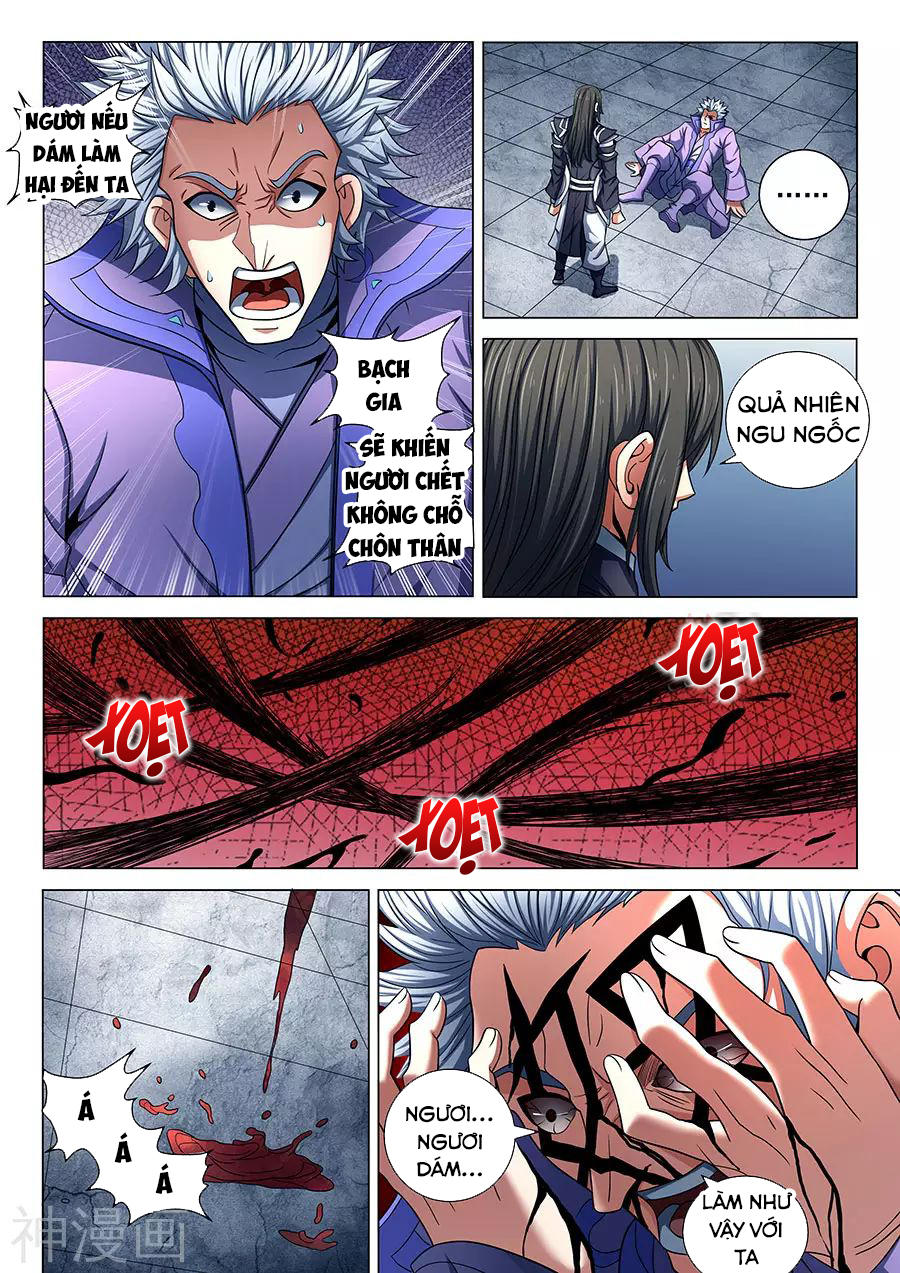 Tuyệt Thế Võ Thần Chap 227 - Next Chap 228