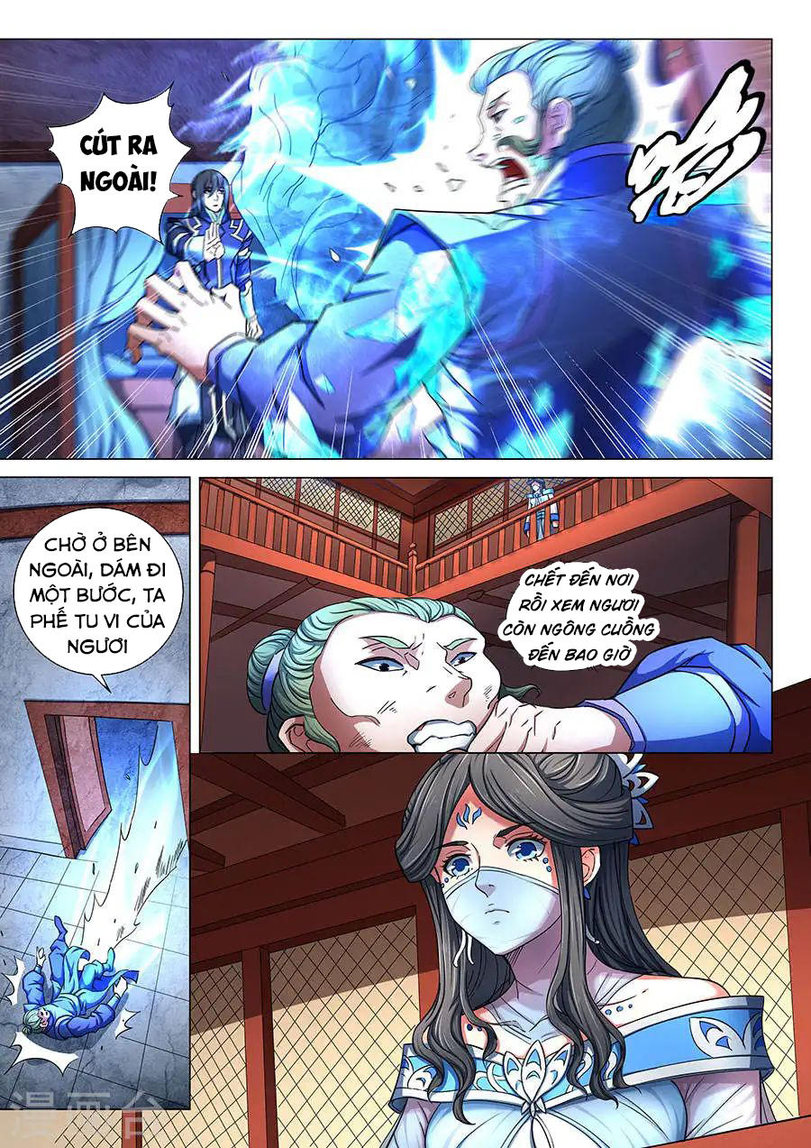 Tuyệt Thế Võ Thần Chap 229 - Next Chap 230
