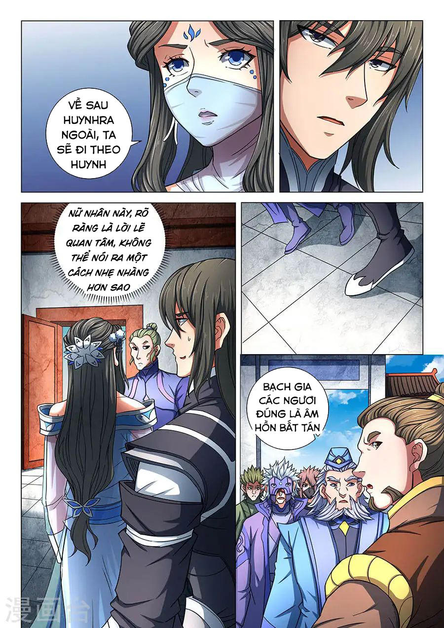 Tuyệt Thế Võ Thần Chap 229 - Next Chap 230