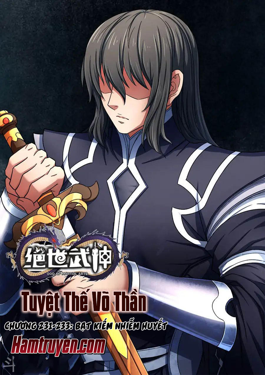 Tuyệt Thế Võ Thần Chap 231 - Next Chap 232