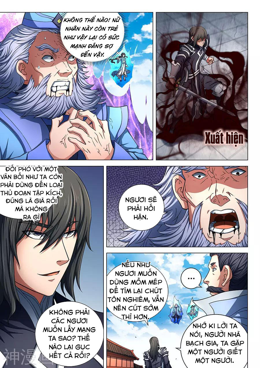 Tuyệt Thế Võ Thần Chap 233 - Next Chap 234