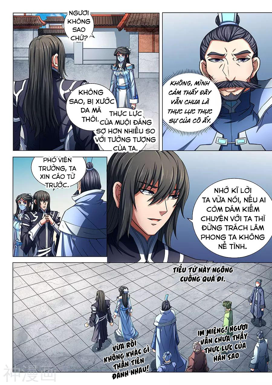 Tuyệt Thế Võ Thần Chap 233 - Next Chap 234