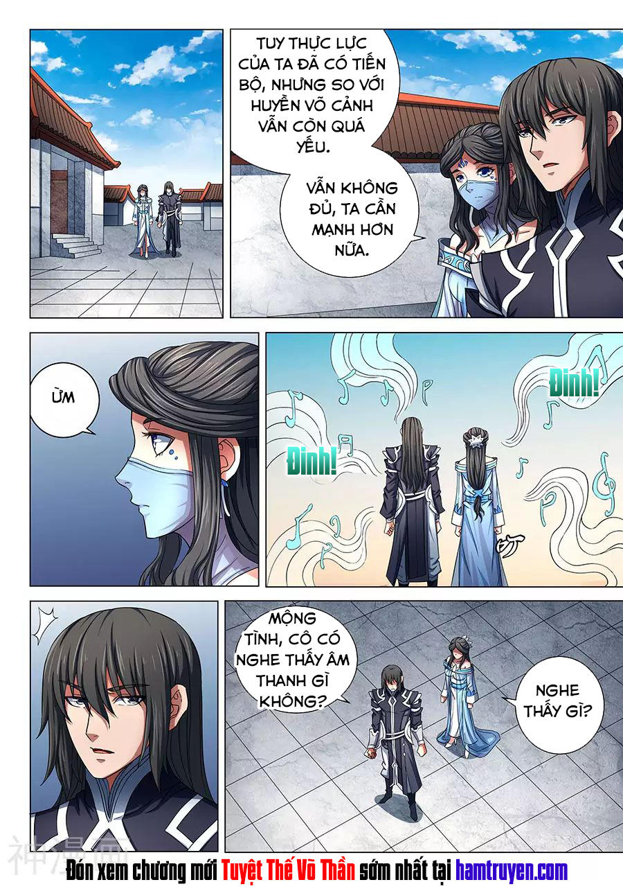 Tuyệt Thế Võ Thần Chap 233 - Next Chap 234
