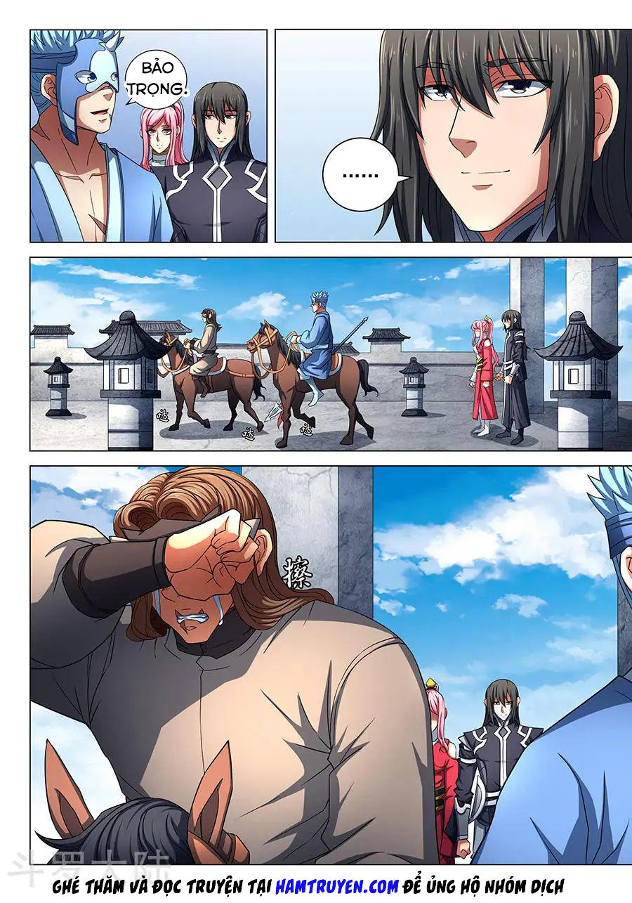 Tuyệt Thế Võ Thần Chap 236 - Next Chap 237