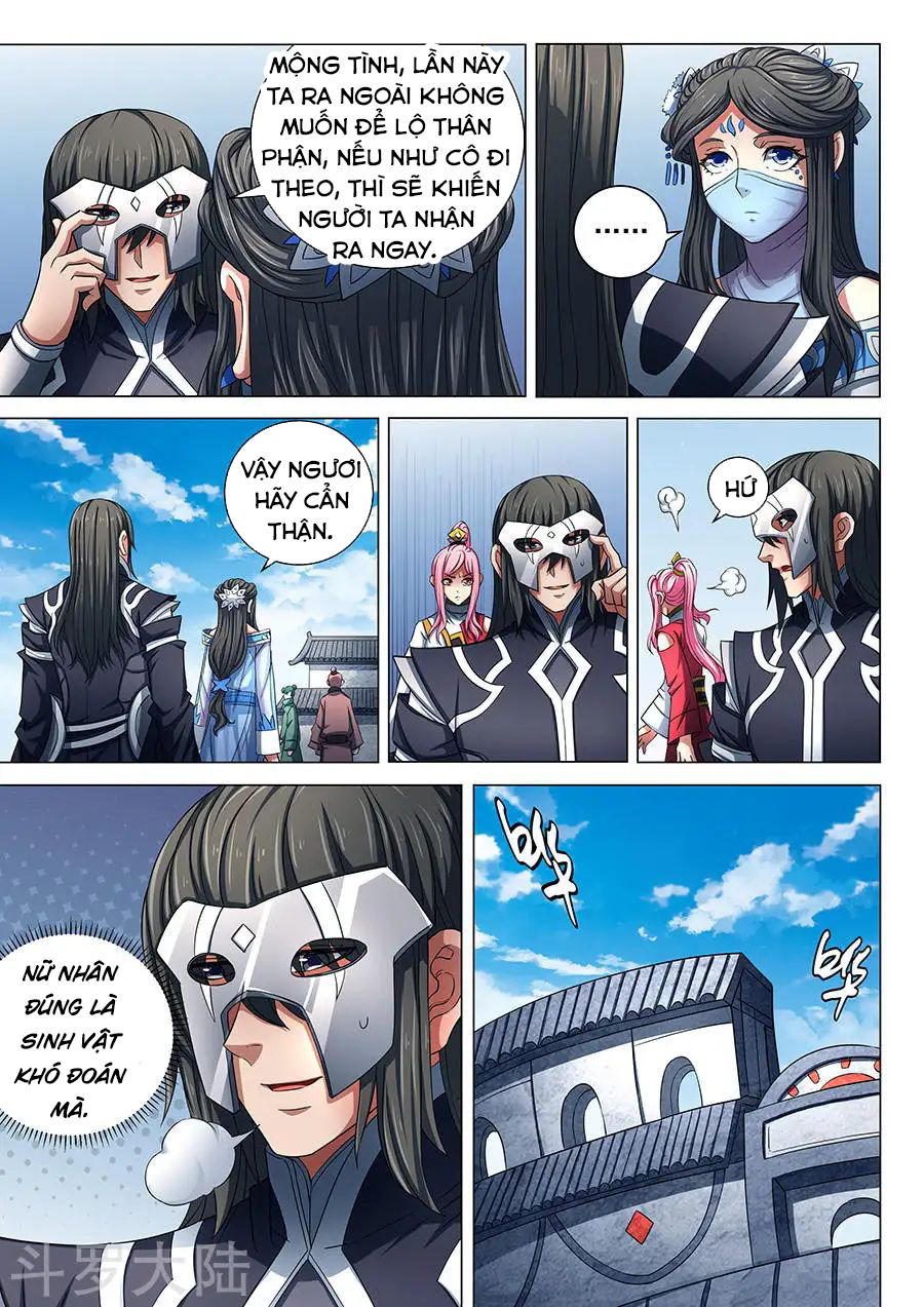 Tuyệt Thế Võ Thần Chap 236 - Next Chap 237